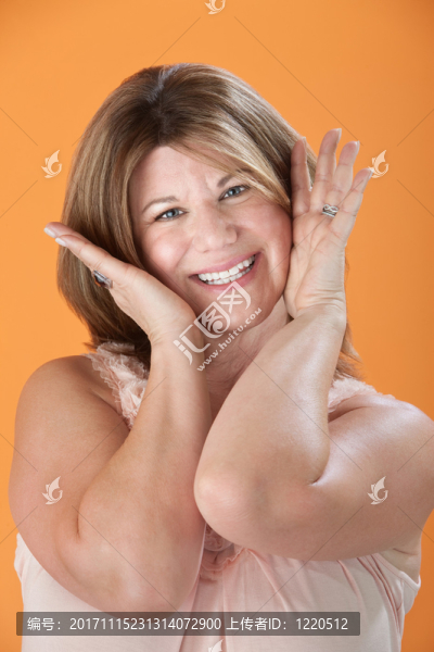 女人