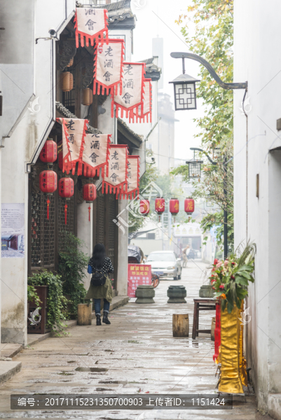 徽派建筑