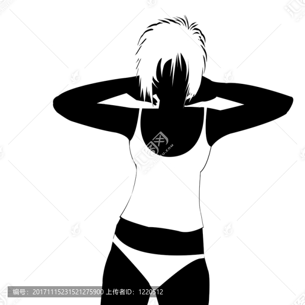 女人