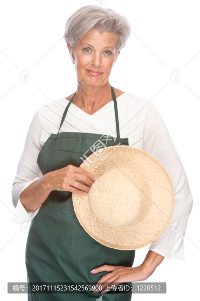 女人