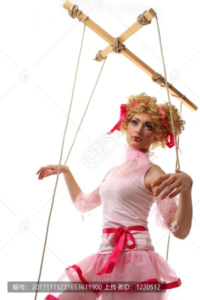 女人