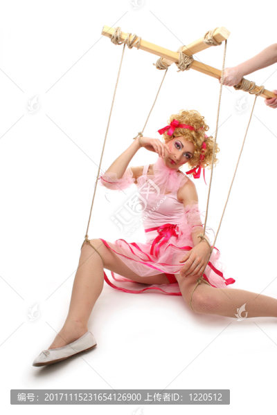 遙控木偶