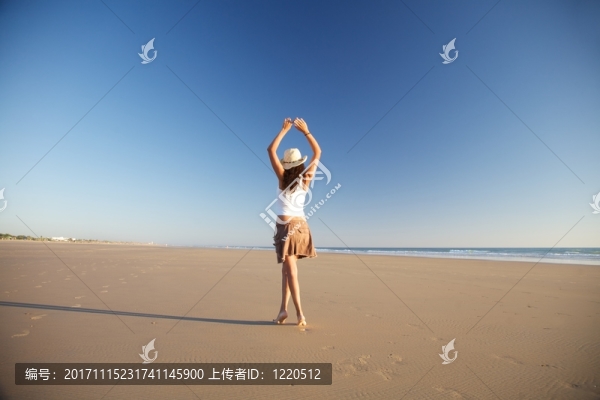 女人