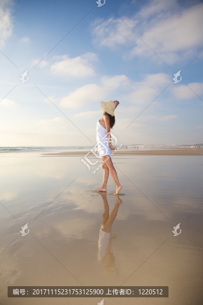 女人