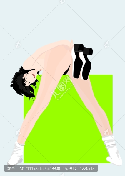 女孩