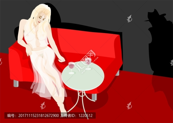 女孩