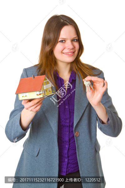 女商人