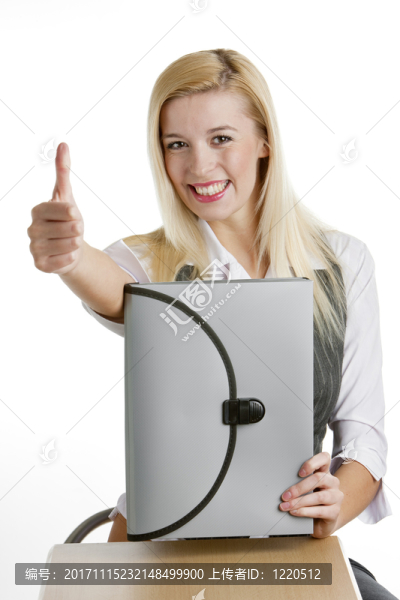 女人