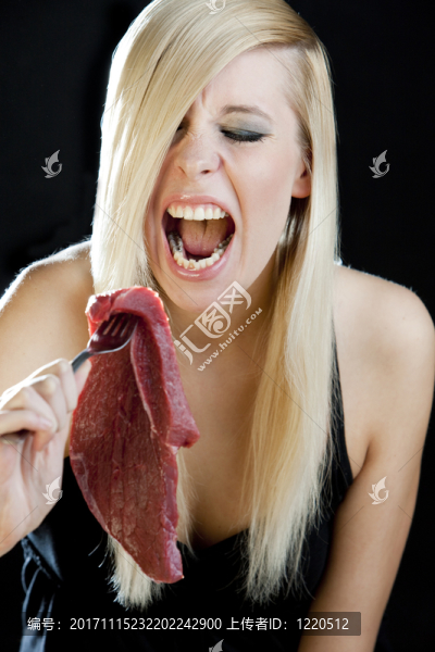 女人