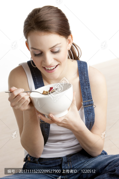 女人