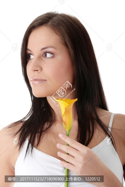女人