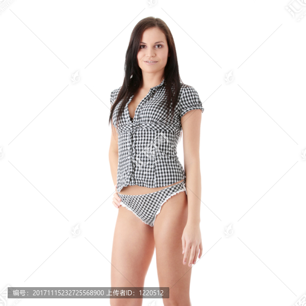 女人