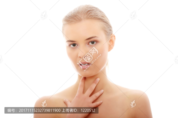 女人