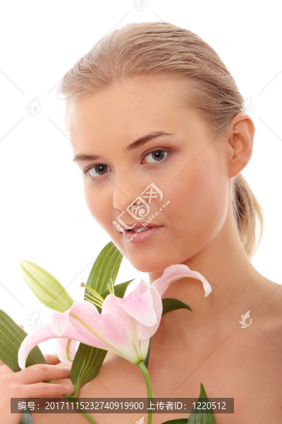 女人