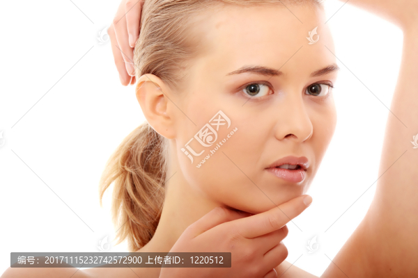 女人