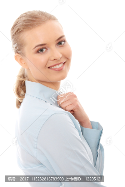 女人