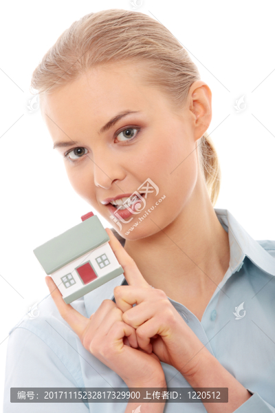 女人
