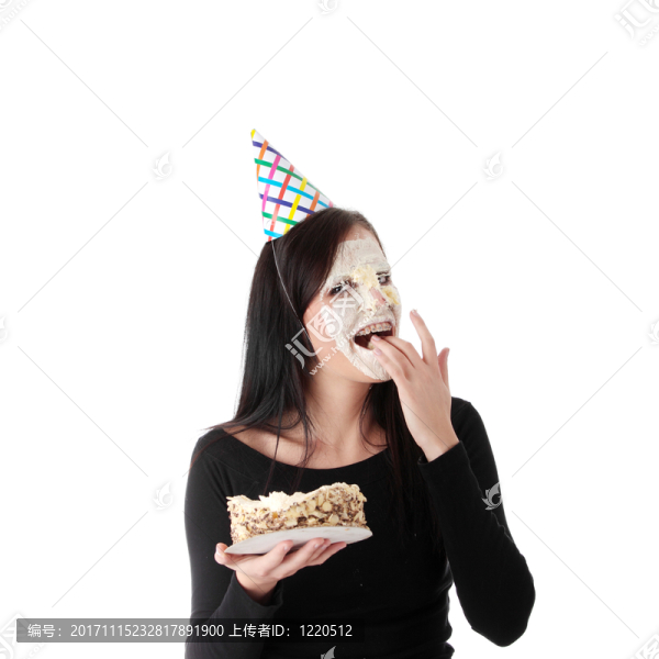 女人