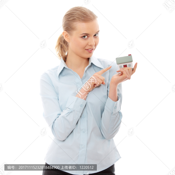 女人