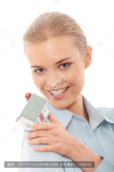 女人