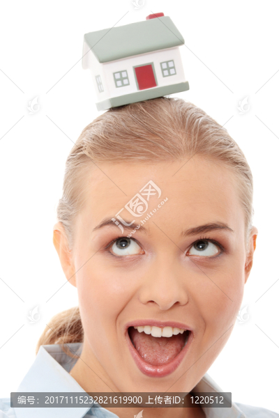 女人