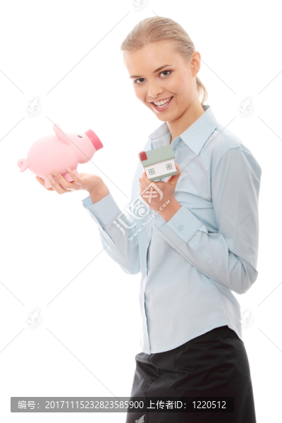 女人