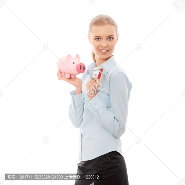 女人