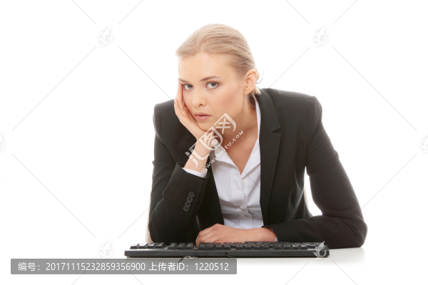 女人