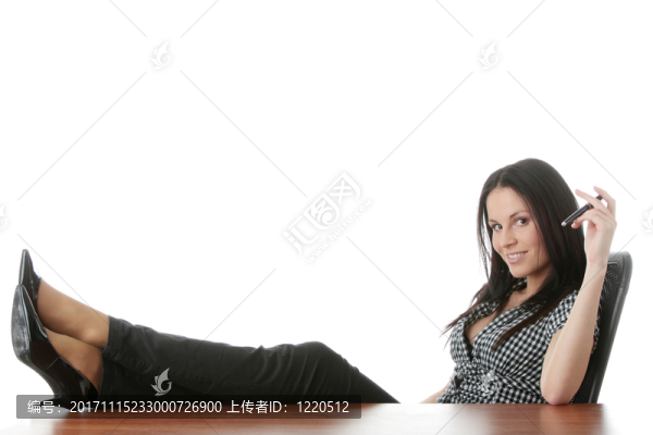 女人