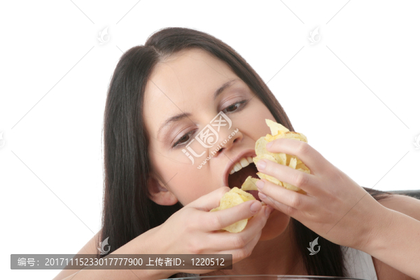 女人