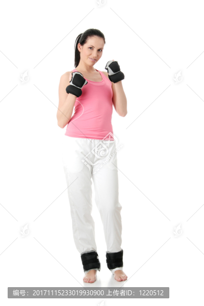 女人