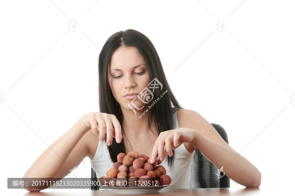 女人