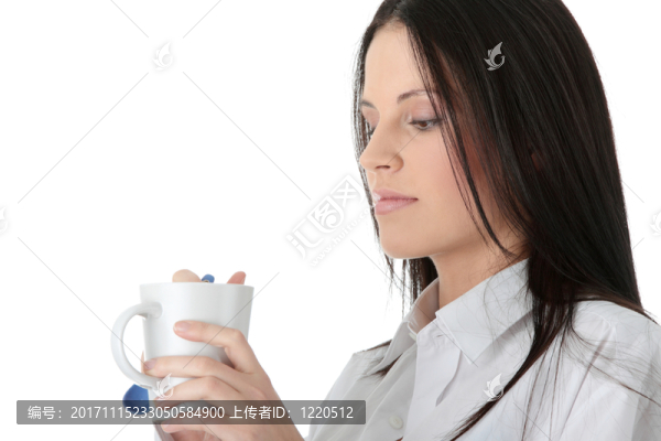 女人
