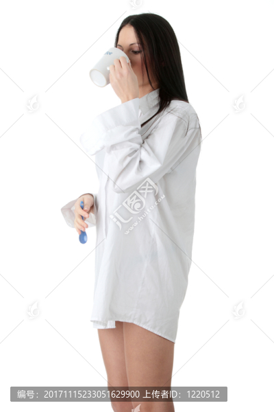 女人