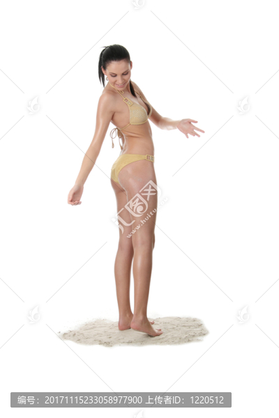 女人
