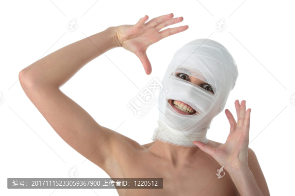 女人