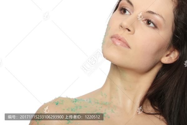 女人
