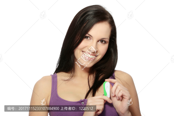 女人