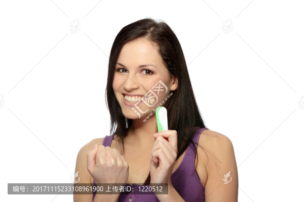 女人