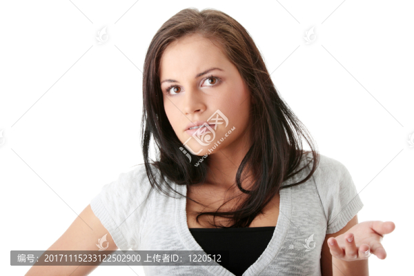 女人