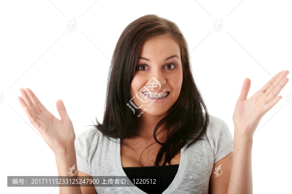 女人