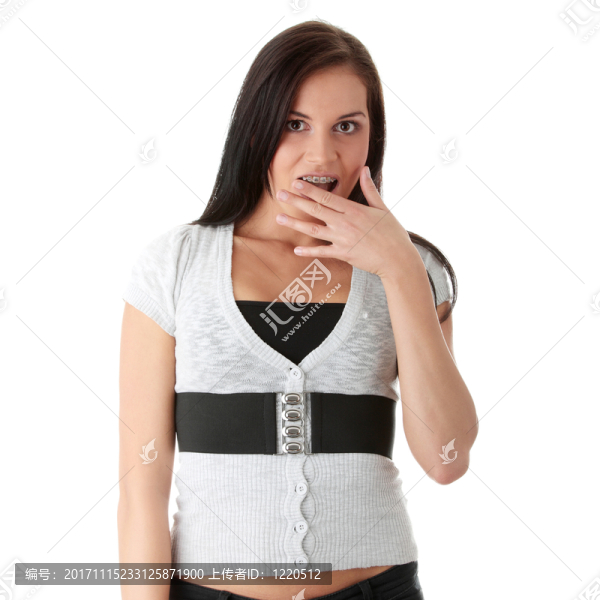 女人