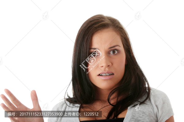 女人