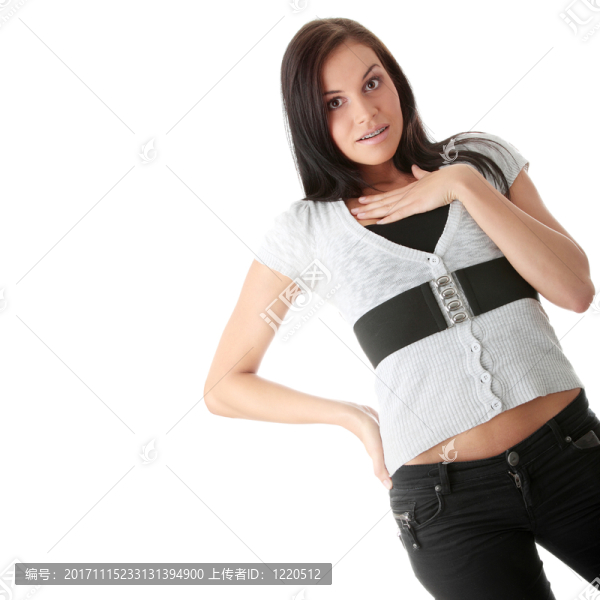 女人