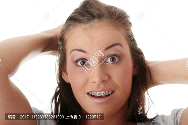 女人