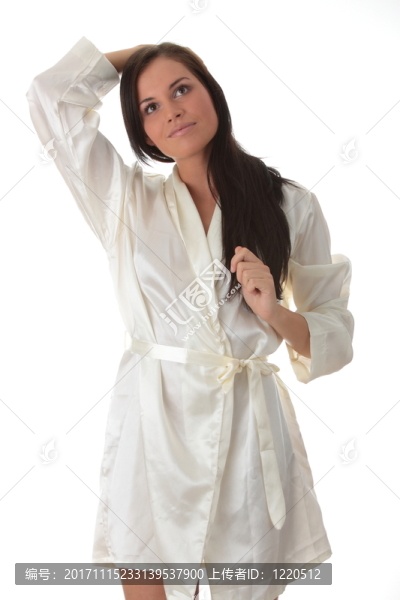 女人