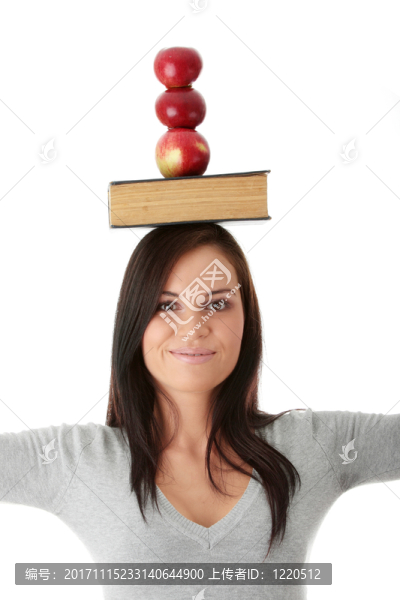 女人