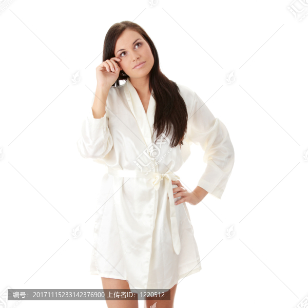 女人