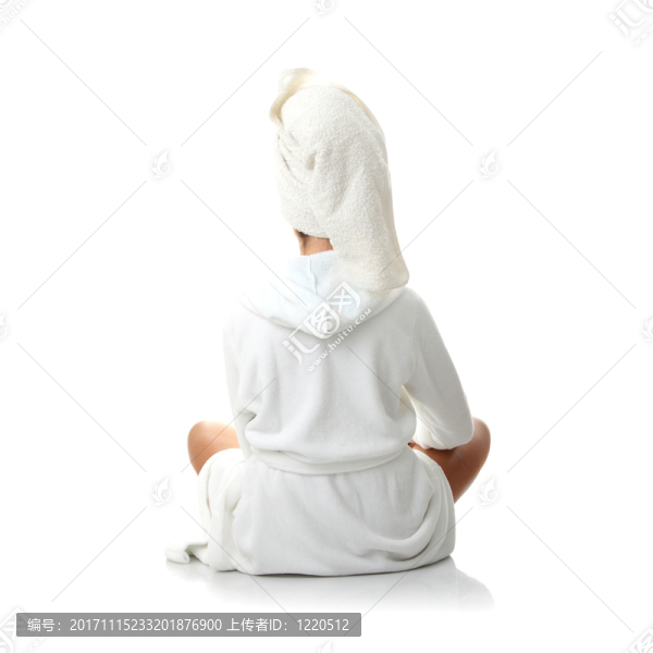 女人