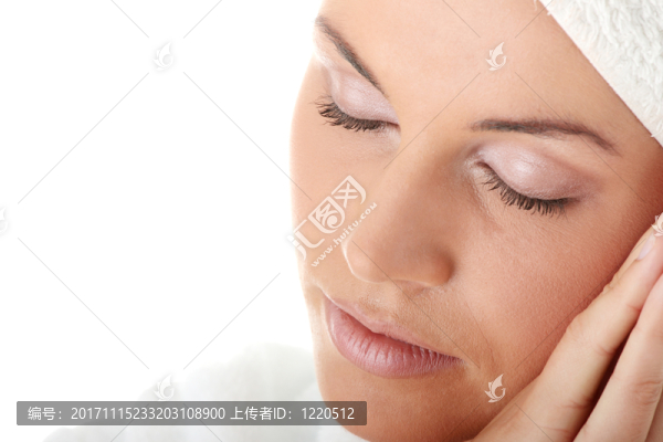 女人